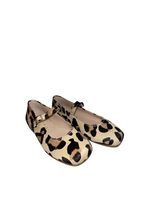 Ballerina effetto leopardato ELI 1957 | 53020ANLEOPARDO